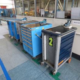 Workshop Trolley