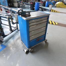 Workshop Trolley