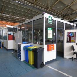 Foreman Office