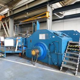 Cold pilger mill KPW 201