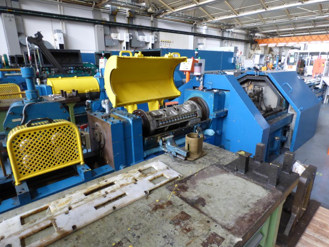 Cold pilger mill KPW 222
