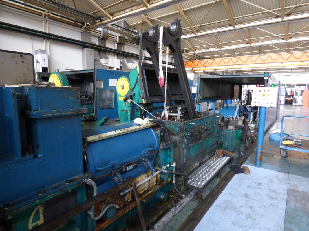 Cold pilger mill KPW 229