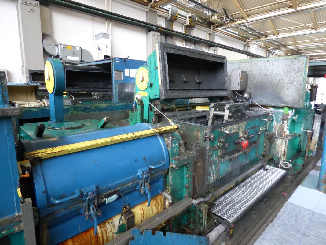 Cold pilger mill KPW 228