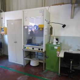 Laboratory Extraction Cabinet