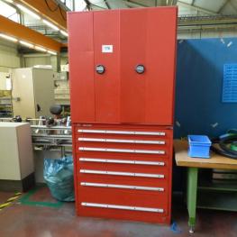 Magazinschrank