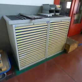 Telescopic Drawer Cabinets