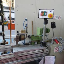 Champfering Machine