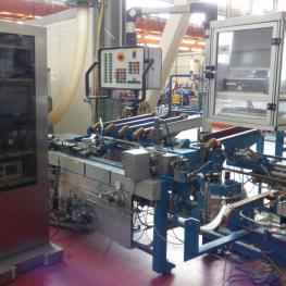 Vacuum Tube Welding System
