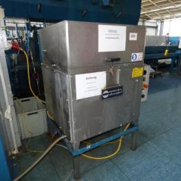 Small Parts Washing Facility