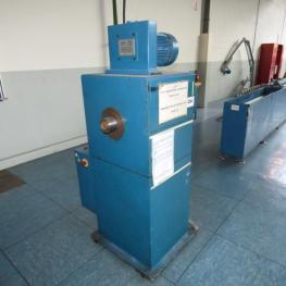 Anspitzmaschine