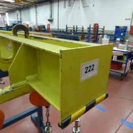 Crane Crossbeam