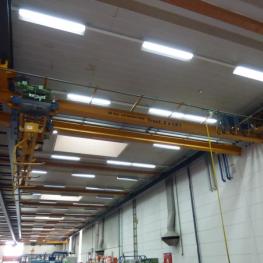 Gantry Cranes