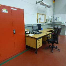 Arbeitsplatzausstattung