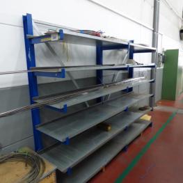 Cantilever Shelf
