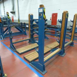 Lot Of Tube Frames