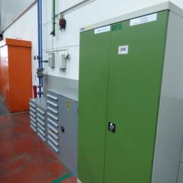 Werkzeugschrank
