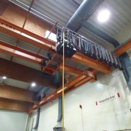 Workshop Gantry Crane