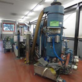 Rohr Innensandstrahlanlage
