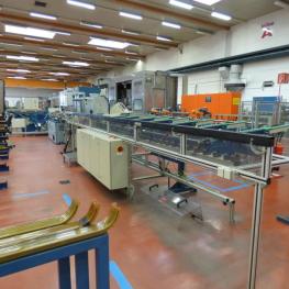 Ultrasonic Measuring And Testing System 'Inline A'