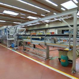 Tube Packing Station 'Inline A'