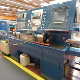 Ultrasonic Inspection System