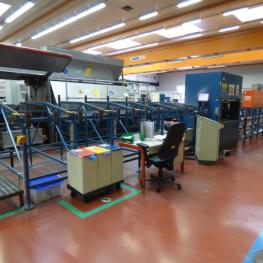 CNC 10 Roller Leveller