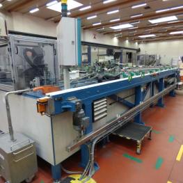 Cutting End Processing Machine 'Inline B'