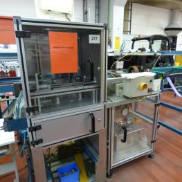 Tube Marking System