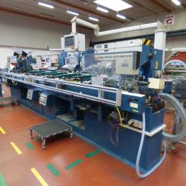 Cutting End Processing Machine 'Inline C'