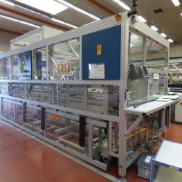 Tube Packing Station 'Inline C'