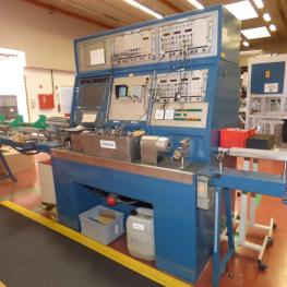 Ultrasonic Inspection System