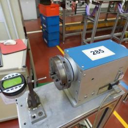 Tube Interior Round Testing Facility