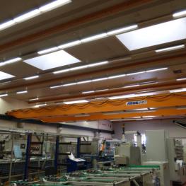 Workshop Gantry Crane