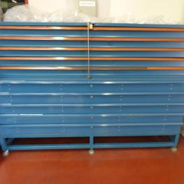 Schubladenschrank
