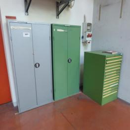 Teleskopwerkzeugschrank