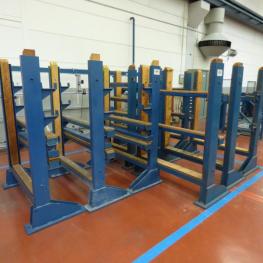 Lot Of Tube Frames