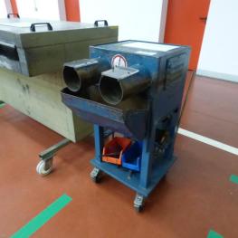 Entgratmaschine
