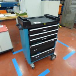 Workshop Trolley