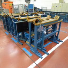 Lot Of Tube Frames