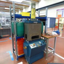 Testing Press