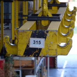 Workshop Gantry Crane