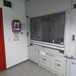 Laboratory Extraction Cabinet