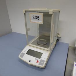 Präzisionslaborwaage