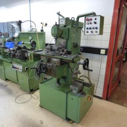Universal Milling Machine