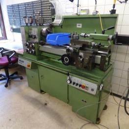 L und Z Spindle Lathe