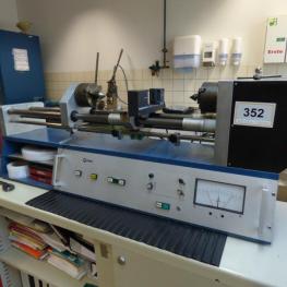 Durchmesser Messmaschine
