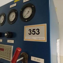 Cold Bursting Facility
