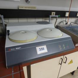 Plate Grinding Machine