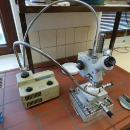 Light Section Microscope