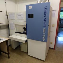 Icp Spectrometer